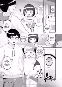 Page 24 of Mesugaki Datte Wakarasaretai | Sometimes Cocky Sluts Wanna Be Taught A Lesson Too! - preview thumbnail