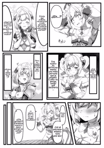 Page 12 of Issho ni Seichou Shichaimashou! - ¡Vamos a Mejorar Juntas! (Genshin Impact) [Slade] + Extra de Pixiv y X - preview thumbnail