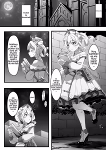 Page 4 of Issho ni Seichou Shichaimashou! - ¡Vamos a Mejorar Juntas! (Genshin Impact) [Slade] + Extra de Pixiv y X - preview thumbnail
