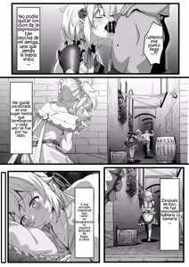 Page 8 of Issho ni Seichou Shichaimashou! - ¡Vamos a Mejorar Juntas! (Genshin Impact) [Slade] + Extra de Pixiv y X - preview thumbnail