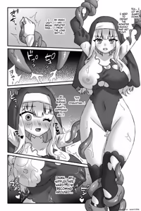 Page 4 of Sei Mahou Shoujo Monika ~Chichizeme Akuochi Shokushu Kan~ - preview thumbnail
