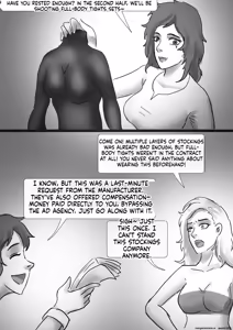 Page 7 of 失踪美女-乌克兰丝袜模特 Missing Beauty - Ukrainian Model in Pantyhose - preview thumbnail