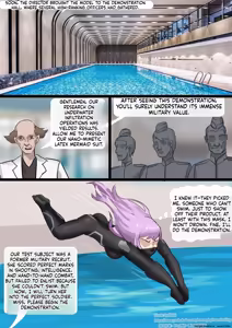 Page 5 of Mermaid trap - preview thumbnail