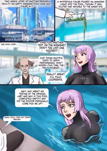 Page 8 of Mermaid trap - preview thumbnail