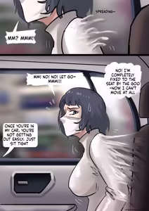Page 21 of Princess's Sticky Trap - preview thumbnail