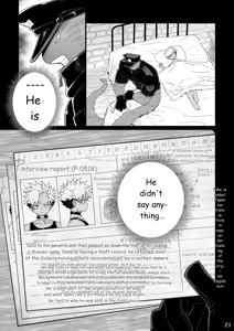 Page 21 of POISON - Sweet and venomous snake - preview thumbnail
