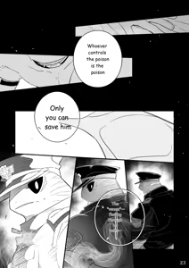 Page 23 of POISON - Sweet and venomous snake - preview thumbnail