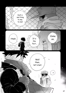 Page 46 of POISON - Sweet and venomous snake - preview thumbnail