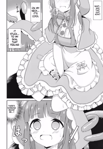 Page 5 of Chieri-chan Taihen desu!! - preview thumbnail