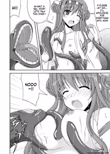 Page 7 of Kongou o Kuchikukan Kai - preview thumbnail