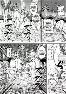 Page 23 of Onsen Jijii VS Bulma | Los Viejos Verdes de las Fuentes Termales VS Bulma - preview thumbnail