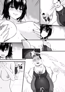 Page 20 of TSF販売機-清掃員篇 - preview thumbnail
