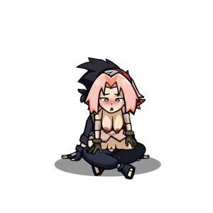 Page 1300 of Tsunade's Scroll - preview thumbnail