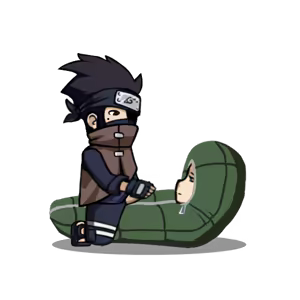 Page 1319 of Tsunade's Scroll - preview thumbnail