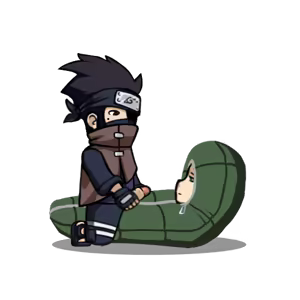 Page 1323 of Tsunade's Scroll - preview thumbnail