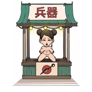 Page 1645 of Tsunade's Scroll - preview thumbnail