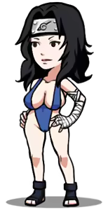 Page 19 of Tsunade's Scroll - preview thumbnail