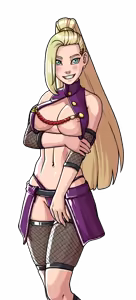 Page 665 of Tsunade's Scroll - preview thumbnail