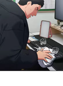 Page 189 of 傻傻病毒 | 傻瓜病毒 1-62 END - preview thumbnail