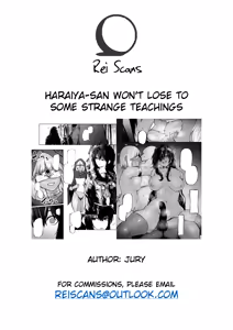 Page 26 of Haraiya Isn't Going to Lose to Some Strange Teachings - preview thumbnail
