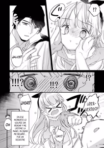 Page 5 of Sonna Ai nara Iranai ~Arisu nanka Janai noni Tonari no Onii-san ga Arisu tte Yondekite nanka Kowai~ | No necesito ese tipo de amor ~El pervertido de al lado me llama Alice y eso me asusta~ - preview thumbnail