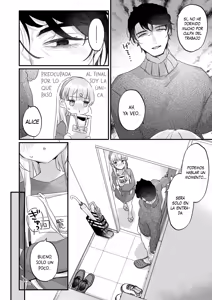 Page 10 of Sonna Ai nara Iranai 2 ~Arisu nanka Janai noni Tonari no Onii-san ga Arisu tte Yondekite nanka Kowai~ | No necesito ese tipo de amor 2 ~El pervertido de al lado me llama Alice y eso me asusta~ - preview thumbnail