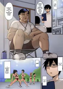 Page 6 of The Secret Activity of My Boyish Childhood Friend from the Track Team - preview thumbnail
