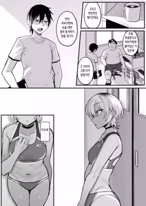 Page 38 of Rikujoubu no Boyish na Osananajimi ga suru Dare ni mo Ienai Koto | 보이시한 육상부 소꿉친구가 하는, 누구에게도 말할 수 없는 일 - preview thumbnail