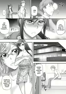 Page 24 of Papakatsu Shemale ga Kanojo ni Naru Made - preview thumbnail