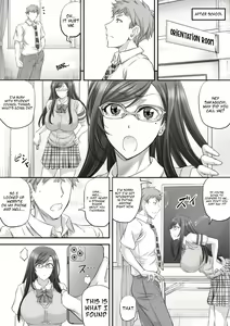 Page 3 of Papakatsu Shemale ga Kanojo ni Naru Made - preview thumbnail