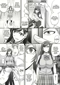 Page 4 of Papakatsu Shemale ga Kanojo ni Naru Made - preview thumbnail