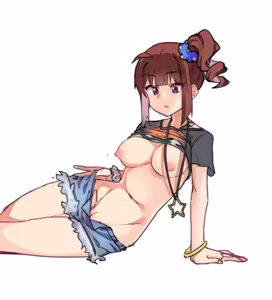 Page 22 of Idolmaster Edits, Decensors, and Nude Filters - preview thumbnail