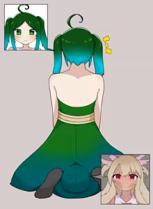 Page 106 of Pixiv and Pixiv Fanbox Collection - preview thumbnail