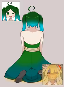 Page 107 of Pixiv and Pixiv Fanbox Collection - preview thumbnail
