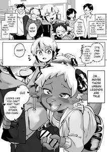 Page 98 of I got an Incubus Brother - preview thumbnail