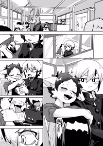 Page 27 of I got an Incubus Brother - preview thumbnail