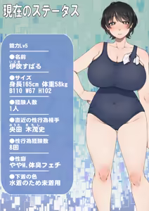 Page 221 of 僕が先にステータスを見ていたのに〜チートBSS！他人のエロステータスを見れるようになった僕が爆乳ボーイッシュ幼馴染の『経験人数 1 人』表示で脳破壊された件〜 - preview thumbnail