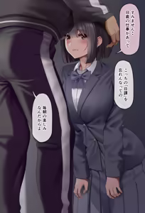 Page 4 of 気弱な倉田さんは今日も喰われる ―体育教師編― - preview thumbnail