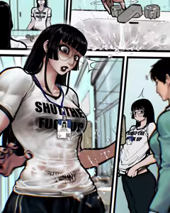 Page 28 of Kinoko Toshokan | Kinoko Library - preview thumbnail