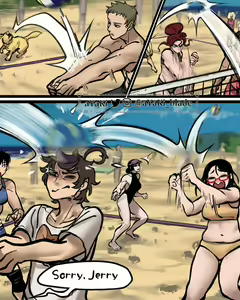 Page 317 of Kinoko Toshokan | Kinoko Library - preview thumbnail