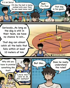 Page 319 of Kinoko Toshokan | Kinoko Library - preview thumbnail