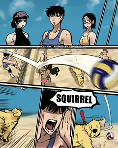 Page 320 of Kinoko Toshokan | Kinoko Library - preview thumbnail