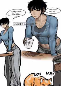 Page 405 of Kinoko Toshokan | Kinoko Library - preview thumbnail