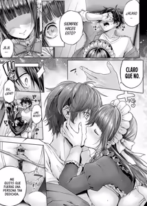 Page 15 of Shuchou Maid no Osewajutsu | Servicio especial de la Sirvienta a Domicilio - preview thumbnail