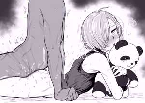 Page 56 of Fukamidori (Digital) + Bonus Ryushen Gallery - preview thumbnail