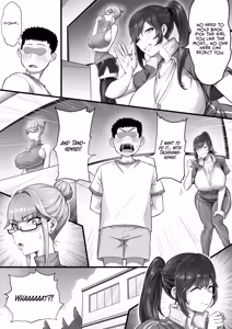 Page 6 of ED Shika Umarenai Shima de Yuiitsu no Zetsurin 2 | On an Island where Everyone is Born Impotent, I am the Sole Stud 2 - preview thumbnail