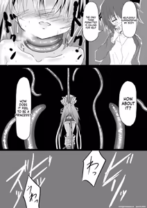 Page 18 of Mahou Shoujo Luminous Lumina - preview thumbnail