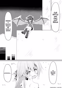 Page 31 of Mahou Shoujo Luminous Lumina - preview thumbnail