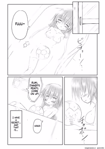 Page 4 of Mahou Shoujo Luminous Lumina - preview thumbnail