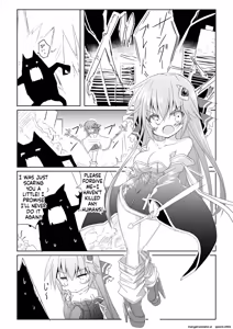 Page 5 of Mahou Shoujo Luminous Lumina - preview thumbnail